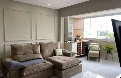Apartamento com 3 dormitórios à venda, 110 m² por r$ 873.000,00 - jardim aquarius - são josé dos campos/sp