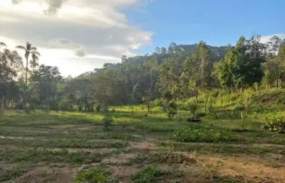 Área à venda, 181500 m² por r$ 3.200.000,00 - bairro dos forros - monteiro lobato/sp