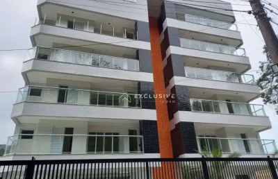 Apartamento com 2 dormitórios à venda, 71 m² por r$ 695.000,00 - toninhas - ubatuba/sp