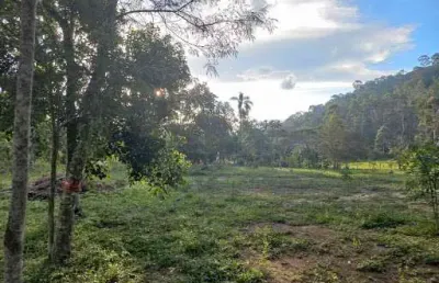 Área à venda, 38317 m² por r$ 370.000,00 - bairro dos forros - monteiro lobato/sp