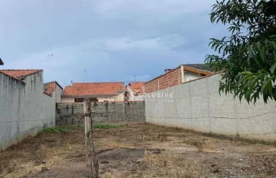 Terreno à venda, 250 m² por r$ 150.000,00 - village das flores - caçapava/sp