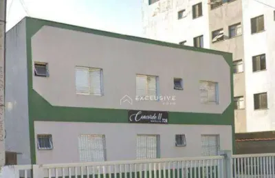 Apartamento com 1 dormitório à venda, 49 m² por r$ 320.000,00 - itaguá - ubatuba/sp