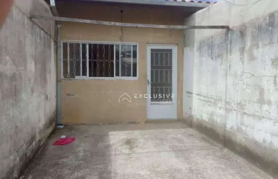 Casa com 2 dormitórios à venda, 57 m² por r$ 185.000,00 - residencial aldeias da serra - caçapava/sp