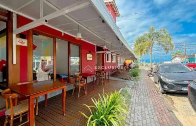 Ponto à venda, 300 m² por r$ 5.830.000,00 - itaguá - ubatuba/sp