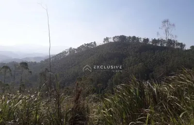 Área à venda, 121000 m² por r$ 1.100.000,00 - bairro dos forros - monteiro lobato/sp