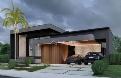 Casa com 4 dormitórios à venda, 243 m² por r$ 2.680.000,00 - vivant urbanova - são josé dos campos/sp