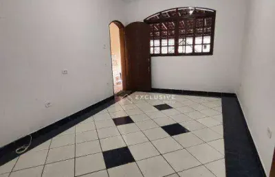 Sobrado com 4 dormitórios à venda, 178 m² por r$ 352.000,00 - parque aeroporto - taubaté/sp