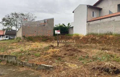 Terreno à venda, 300 m² por r$ 340.000,00 - santa paula - jacareí/sp