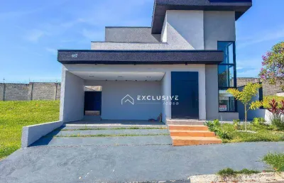 Casa com 3 dormitórios à venda, 160 m² por r$ 850.000,00 - reserva do vale - caçapava/sp