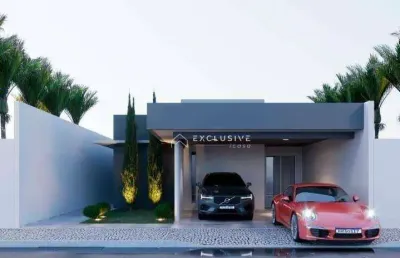 Casa com 2 dormitórios à venda, 144 m² por r$ 820.000,00 - jardim santana - tremembé/sp