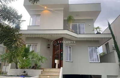 Casa com 3 dormitórios à venda, 280 m² por r$ 1.580.000,00 - bela vista  - caçapava/sp