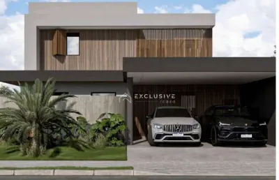 Sobrado com 4 dormitórios à venda, 320 m² por r$ 3.600.000,00 - jardim das colinas - são josé dos campos/sp