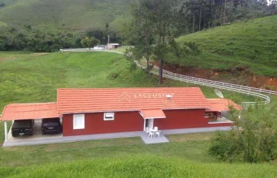 Fazenda com 7 dormitórios à venda, 1210000 m² por r$ 2.690.000,00 - recanto do macuco - bananal/sp