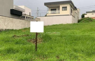 Terreno à venda, 389 m² por r$ 270.000,00 - reserva do vale - caçapava/sp