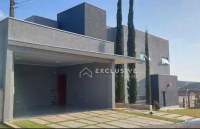 Sobrado com 3 dormitórios à venda, 300 m² por r$ 2.350.000,00 - jardim terras de santa helena - jacareí/sp