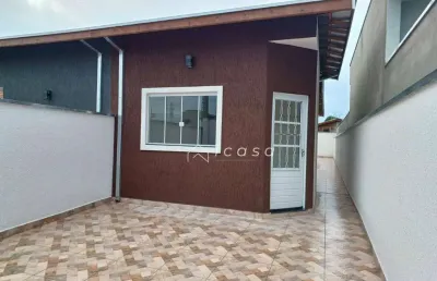 Casa com 2 dormitórios à venda, 57 m² por r$ 259.000,00 - piracangaguá - taubaté/sp