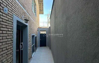 Sobrado com 4 dormitórios à venda, 141 m² por r$ 660.000,00 - centro - taubaté/sp