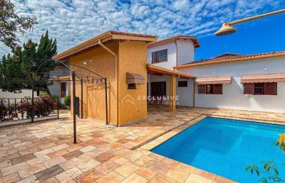 Casa com 4 dormitórios à venda, 373 m² por r$ 1.150.000,00 - vila santos - caçapava/sp