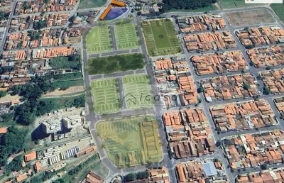Terreno à venda, 246 m² por r$ 118.000,00 - jardim são josé - caçapava/sp