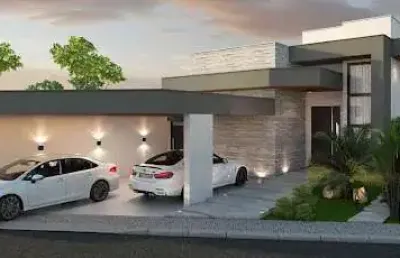 Casa com 3 dormitórios à venda, 194 m² por r$ 1.400.000,00 - condomínio residencial mantiqueira - são josé dos campos/sp