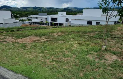 Terreno à venda, 258 m² por r$ 230.000,00 - eco park  - caçapava/sp