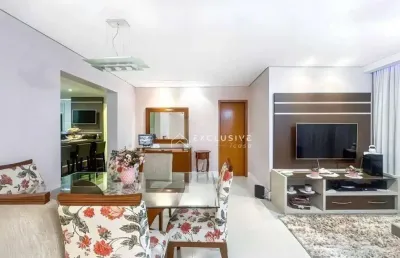 Apartamento com 3 dormitórios à venda, 111 m² por r$ 1.200.000,00 - jardim aquarius - são josé dos campos/sp