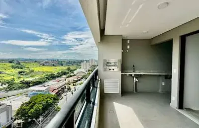 Apartamento com 3 dormitórios à venda, 83 m² por r$ 900.000,00 - jardim satélite - são josé dos campos/sp
