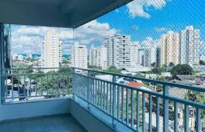 Apartamento com 2 dormitórios para alugar, 71 m² por r$ 4.925,00/mês - jardim aquarius - são josé dos campos/sp