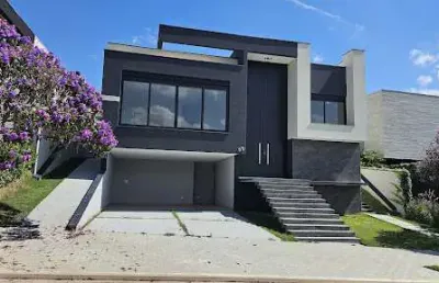 Casa com 3 dormitórios à venda, 282 m² por r$ 2.980.000,00 - condomínio residencial alphaville ii - são josé dos campos/sp