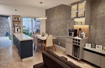 Sobrado com 3 dormitórios à venda, 105 m² por r$ 1.050.000,00 - urbanova vi - são josé dos campos/sp