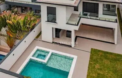 Sobrado com 5 dormitórios à venda, 430 m² por r$ 4.900.000,00 - colinas da anhangüera - santana de parnaíba/sp