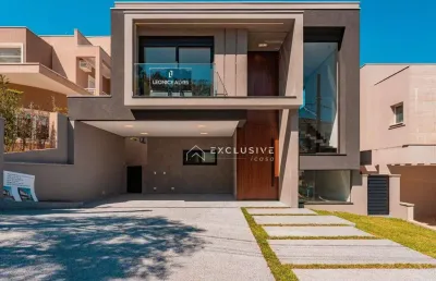 Sobrado com 4 dormitórios à venda, 330 m² por r$ 3.200.000,00 -  alphaville - santana de parnaíba/sp