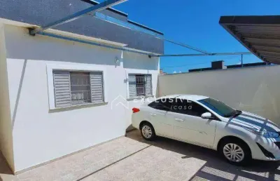 Casa com 3 dormitórios à venda, 94 m² por r$ 500.000,00 - parque do museu - caçapava/sp