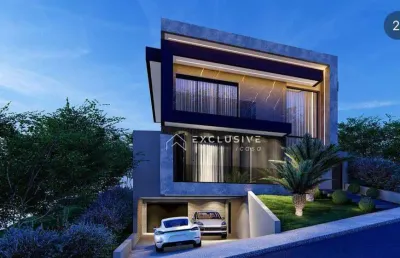 Terreno à venda, 296 m² por r$ 313.000,00 - condomínio residencial mantiqueira - são josé dos campos/sp