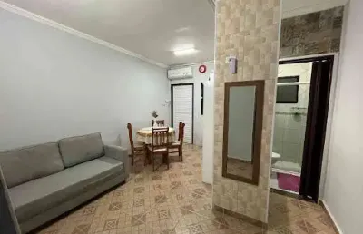 Casa com 1 dormitório à venda, 40 m² por r$ 350.000,00 - martim de sa - caraguatatuba/sp