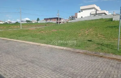 Terreno à venda, 600 m² por r$ 450.000,00 - condomínio residencial ecopark bourbon  - caçapava/sp