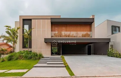 Sobrado com 4 dormitórios à venda, 845 m² por r$ 19.000.000,00 - alphaville residencial um - barueri/sp