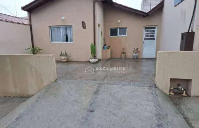Casa com 2 dormitórios à venda, 97 m² por r$ 420.000,00 - jardim maria cândida - caçapava/sp