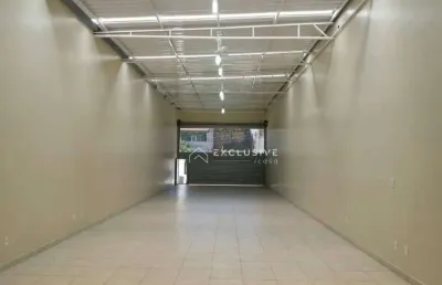Galpão, 200 m² - venda por r$ 650.000,00 ou aluguel por r$ 5.100,00/mês - jardim são judas tadeu - são josé dos campos/sp