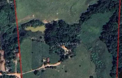 Área à venda, 72600 m² por r$ 22.000.000,00 - santa cecilia ii - são josé dos campos/sp