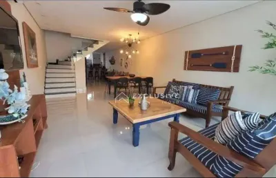 Sobrado com 3 dormitórios, 136 m² - venda por r$ 1.100.000,00 ou aluguel por r$ 7.900,00/mês - juquehy - são sebastião/sp