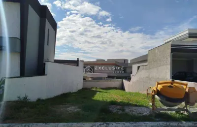 Terreno à venda, 271 m² por r$ 195.000,00 - reserva do vale - caçapava/sp