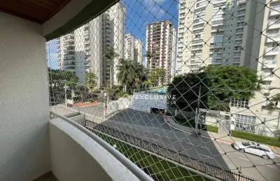 Apartamento com 3 dormitórios para alugar, 87 m² por r$ 4.419,00/mês - vila ema - são josé dos campos/sp