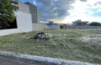Terreno à venda, 263 m² por r$ 220.000,00 - reserva do vale - caçapava/sp