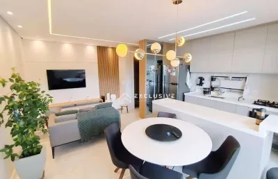 Apartamento com 2 dormitórios à venda, 63 m² por r$ 640.000,00 - vila industrial - são josé dos campos/sp