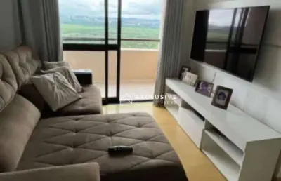 Apartamento com 3 dormitórios à venda, 84 m² por r$ 650.000,00 - jardim das indústrias - são josé dos campos/sp