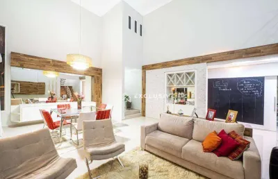 Casa com 3 dormitórios à venda, 372 m² por r$ 2.500.000,00 - parque mirante do vale - jacareí/sp