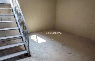 Sobrado com 3 dormitórios à venda, 98 m² por r$ 265.000,00 - jardim califórnia - jacareí/sp