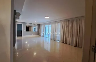 Apartamento com 3 dormitórios para alugar, 182 m² por r$ 9.893,38/mês - vila ema - são josé dos campos/sp
