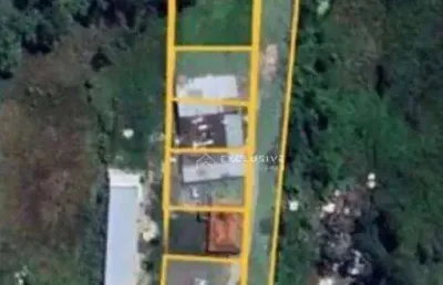 Terreno comercial à venda na Rua João Rodolfo Castelli, 100, Putim, São José dos Campos